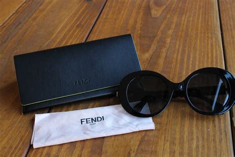 fendi peekaboo sunglasses|fendi peekaboo logo.